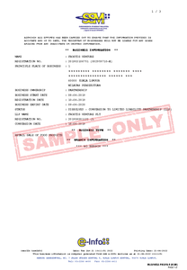 亚洲企业查册服务